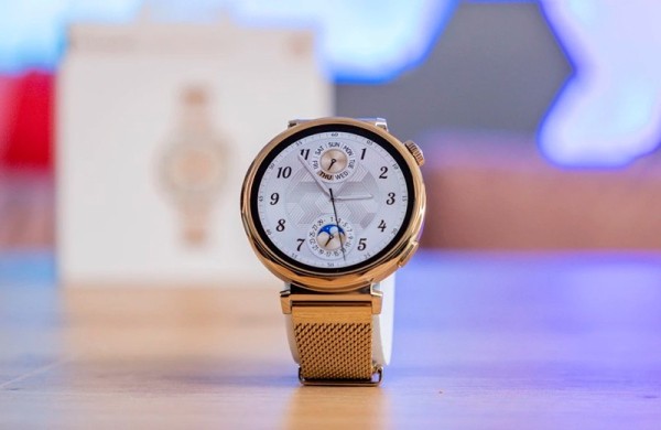 Обзор HUAWEI WATCH GT 5 (41 мм): почти идеальные смарт-часы для большинства