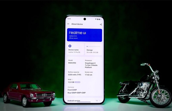 Обзор Realme 13 Pro: смартфона с потрясающей камерой из среднего сегмента