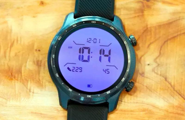 Обзор TicWatch Pro 3 Ultra GPS умных часов с защищённым корпусом