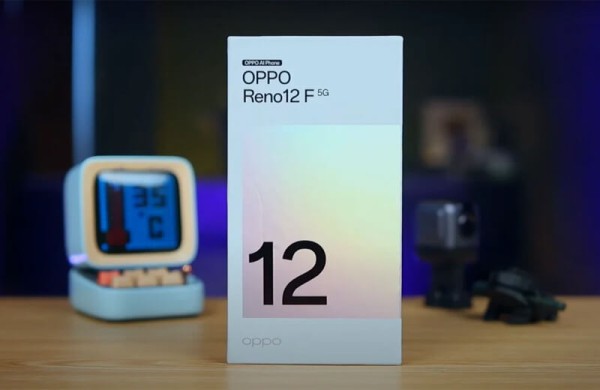 Обзор Oppo Reno 12F: потрясающе красивого бюджетного смартфона для мультимедиа