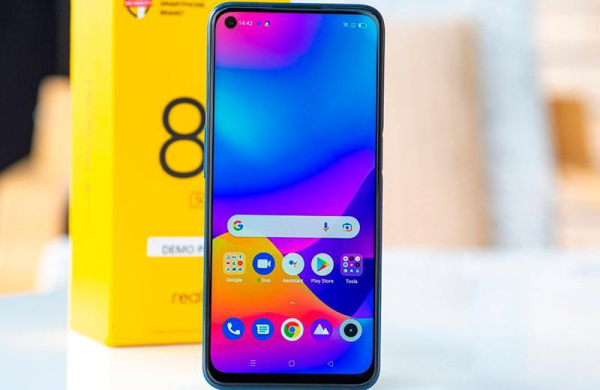 Обзор Realme 8s 5G: доступный смартфон с большинством необходимых функций