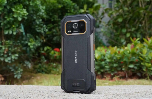 Обзор Ulefone Armor 27T Pro: защищённого смартфона с ночным видением и тепловизором