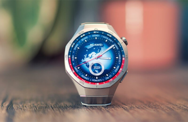 Обзор Huawei Watch GT 5 Pro: титановых умных часов для экстремальных условий