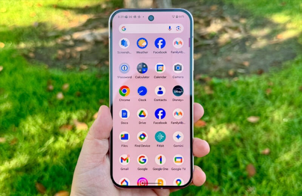 Обзор Google Pixel 9 Pro: идеального смартфона для профессионалов и любителей ИИ